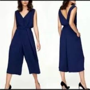 Babaton Maximillian jumpsuit in beautiful light blue